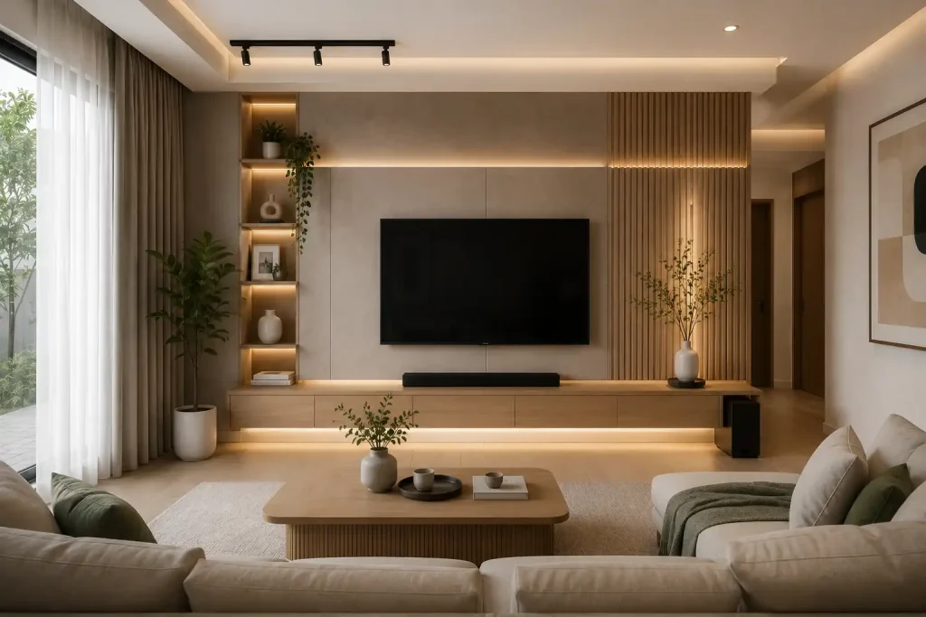 Jasa Furniture Ruang Tamu Kostum