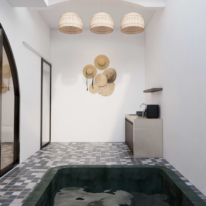 SET KAMAR VILLA / HOTEL — Desain Interior Premium untuk Kenyamanan dan Kesan Eksklusif - Image 6