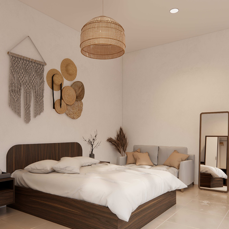 SET KAMAR VILLA / HOTEL — Desain Interior Premium untuk Kenyamanan dan Kesan Eksklusif