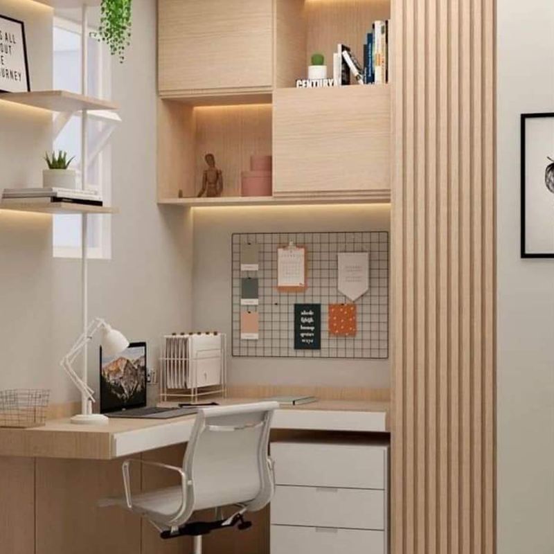 MEJA BELAJAR — Desain Ergonomis untuk Fokus dan Produktivitas Optimal - Image 3