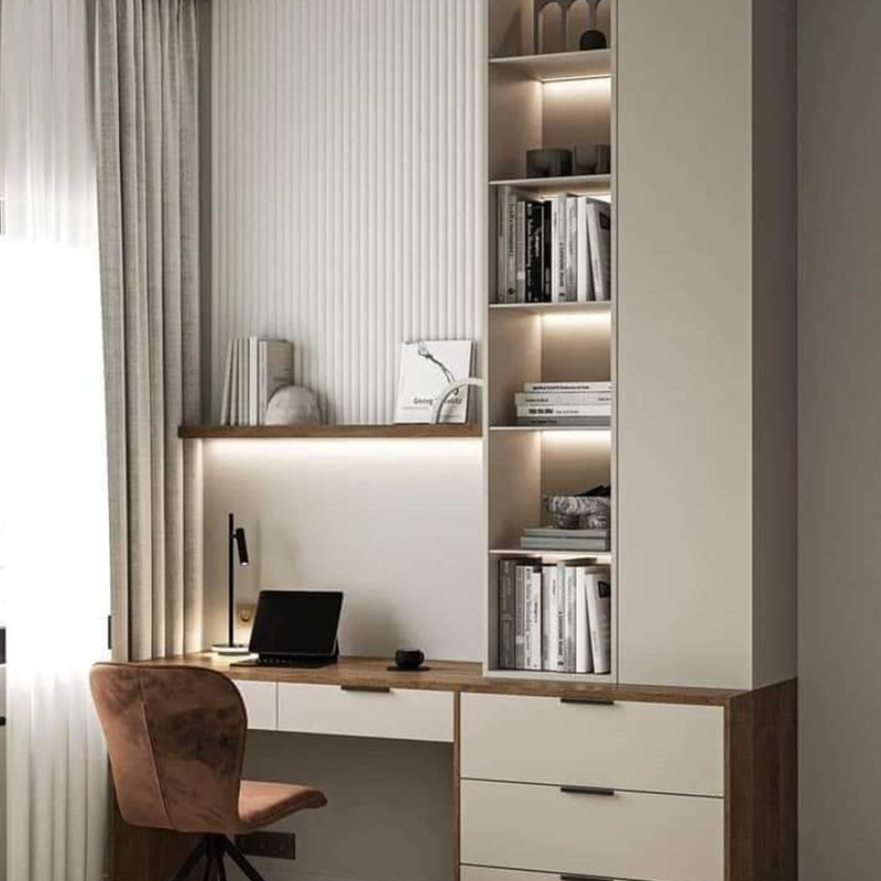 MEJA BELAJAR — Desain Ergonomis untuk Fokus dan Produktivitas Optimal - Image 6