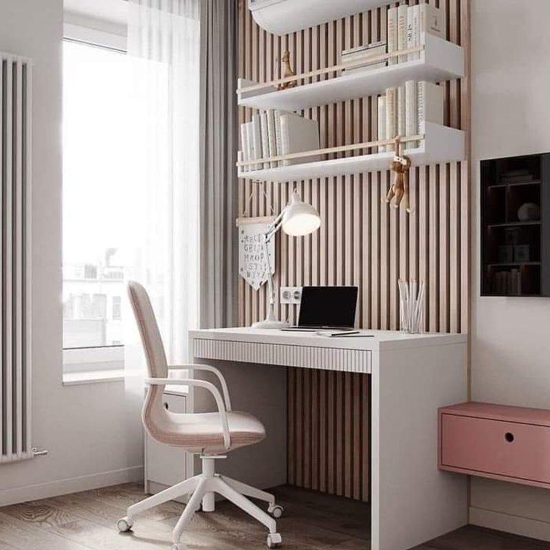 MEJA BELAJAR — Desain Ergonomis untuk Fokus dan Produktivitas Optimal - Image 5