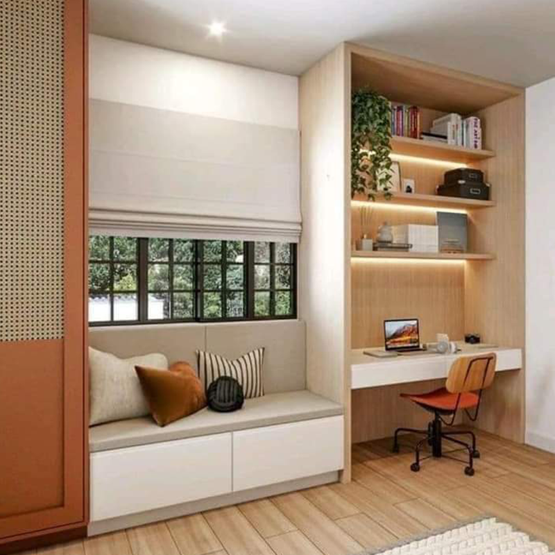 MEJA BELAJAR — Desain Ergonomis untuk Fokus dan Produktivitas Optimal - Image 4