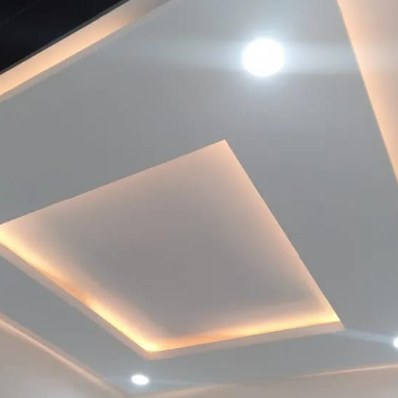 PLAFON — Estetika Ruang yang Ditinggikan dengan Presisi dan Pencahayaan Modern - Image 3