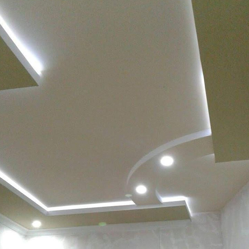 PLAFON — Estetika Ruang yang Ditinggikan dengan Presisi dan Pencahayaan Modern - Image 2