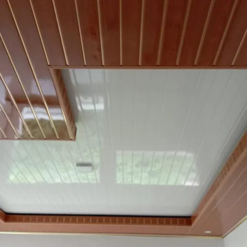 PLAFON — Estetika Ruang yang Ditinggikan dengan Presisi dan Pencahayaan Modern