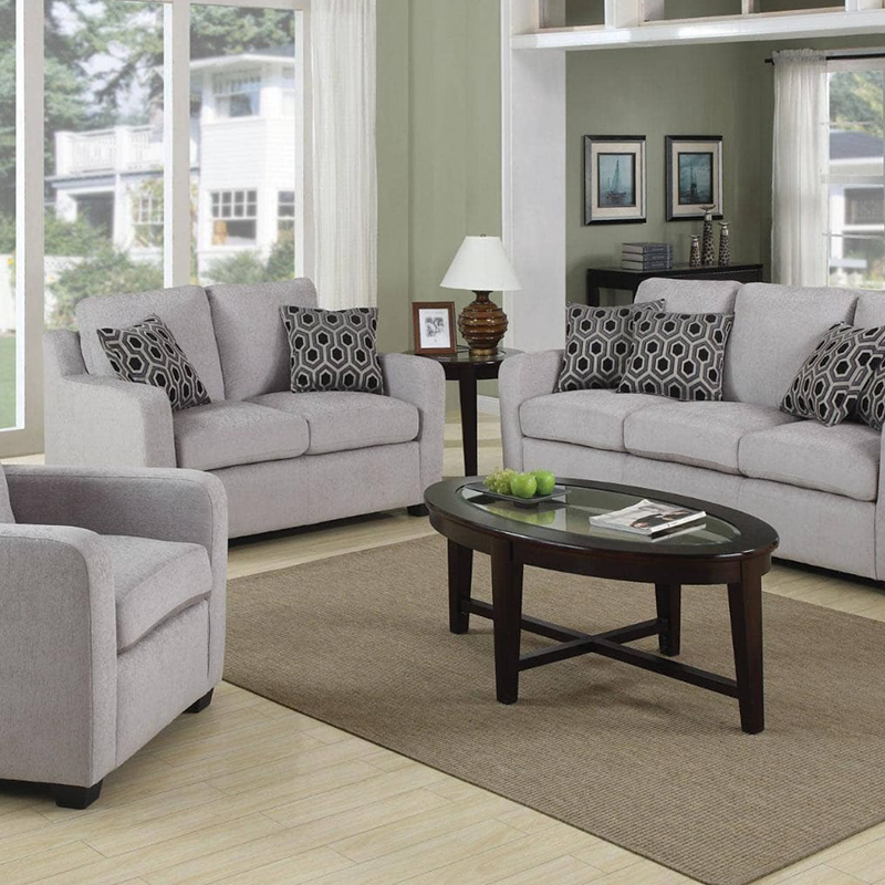 SOFA — Kenyamanan Premium dengan Sentuhan Desain Modern - Image 2