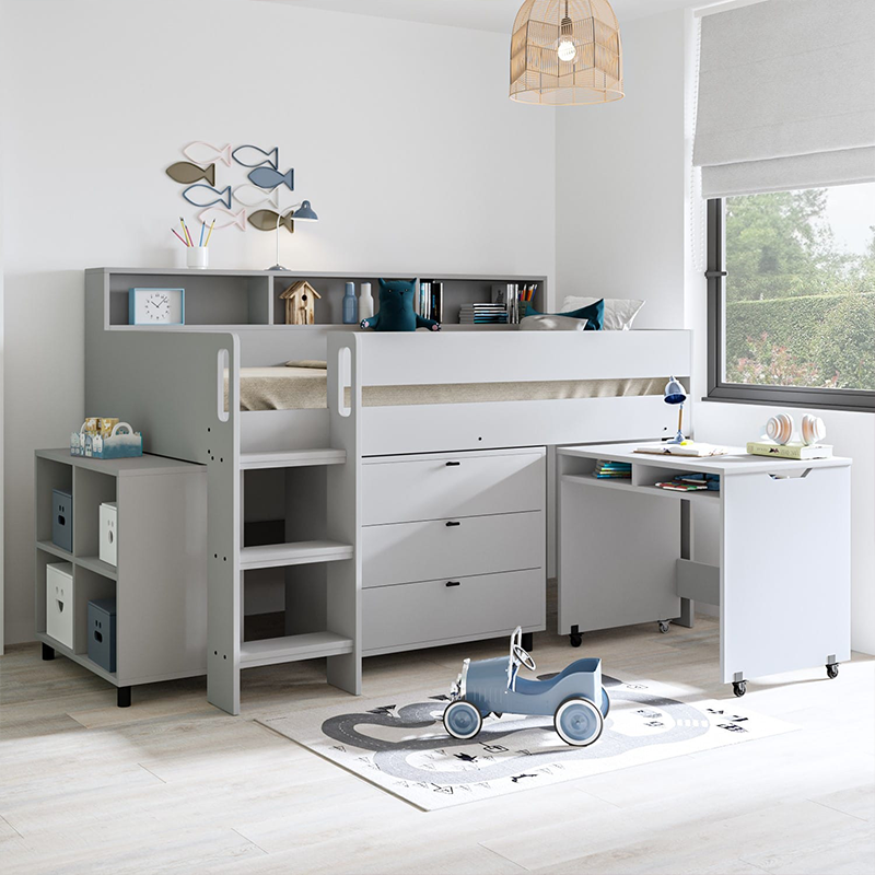 TEMPAT TIDUR ANAK — Desain Aman, Fungsional, dan Penuh Imajinasi - Image 3