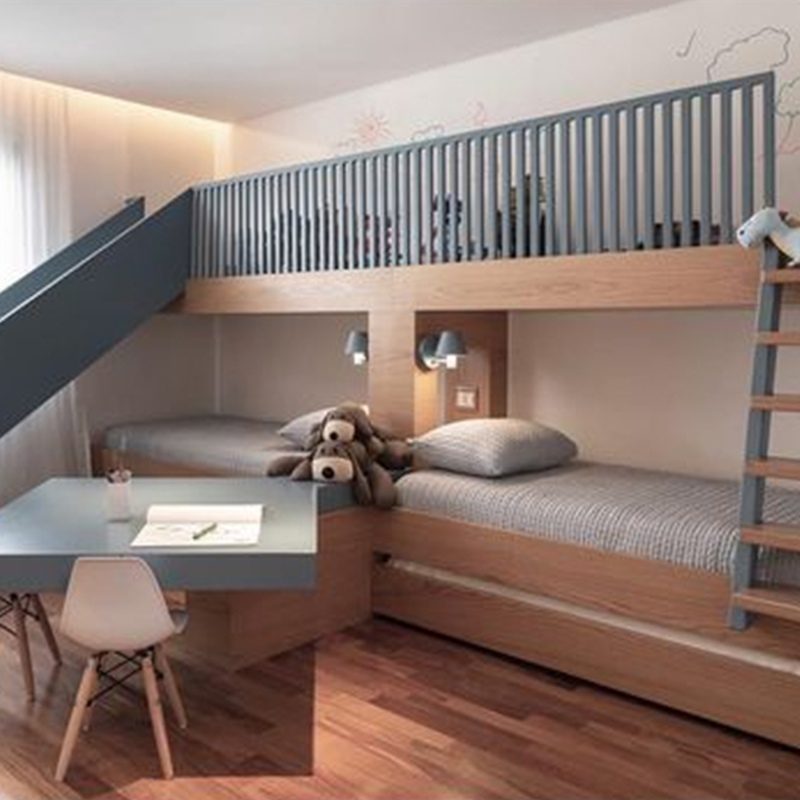 TEMPAT TIDUR ANAK — Desain Aman, Fungsional, dan Penuh Imajinasi - Image 5