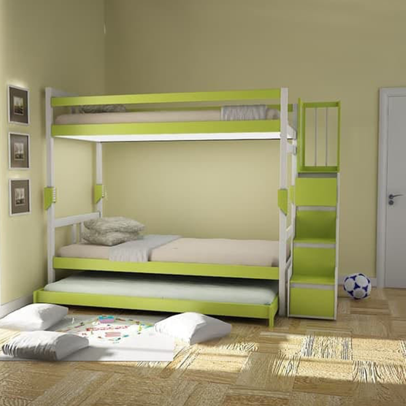 TEMPAT TIDUR ANAK — Desain Aman, Fungsional, dan Penuh Imajinasi - Image 6