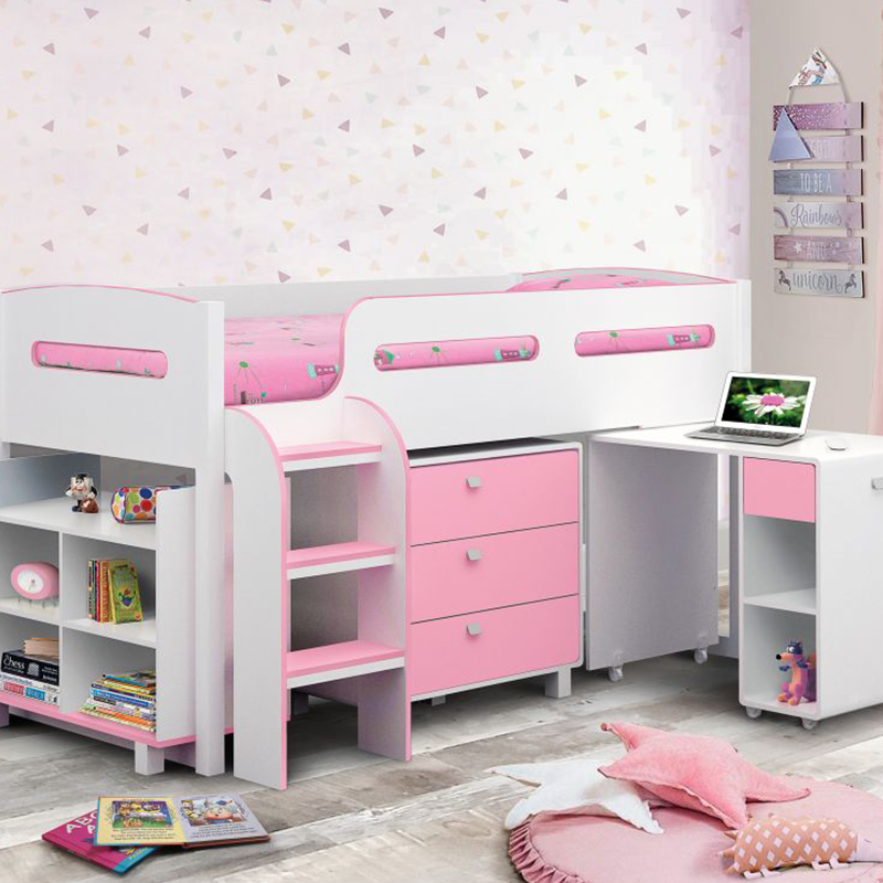 TEMPAT TIDUR ANAK — Desain Aman, Fungsional, dan Penuh Imajinasi - Image 9