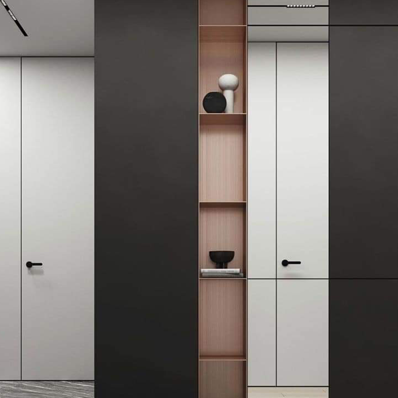 BED SET + WARDROBE — Solusi Kamar Tidur Terpadu dengan Desain Presisi - Image 3